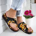 Flat Sole Sandal - Shoe Candy Shop