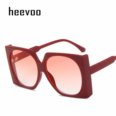 Classic Retro Square Sunglasses - Shoe Candy Shop