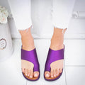 Flat Sole Sandal - Shoe Candy Shop