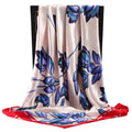 Silk Satin Scarf - Shoe Candy Shop