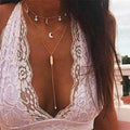 Boho Multi-layer Necklace - Shoe Candy Shop