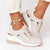 Wedge Platform Sneakers - Shoe Candy Shop