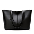 Leather Tote - Shoe Candy Shop