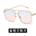 Oversize Square Sunglasses - Shoe Candy Shop