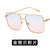 Oversize Square Sunglasses - Shoe Candy Shop