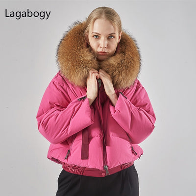 Snow Puffer Jacket - Shoe Candy Shop