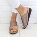 Flat Sole Sandal - Shoe Candy Shop