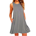 Casual Swing Dress