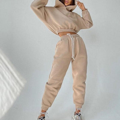 “Pullover” Tracksuit - Shoe Candy Shop