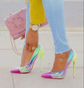 Unicorn Stiletto Pumps - Shoe Candy Shop