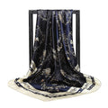 Silk Satin Scarf - Shoe Candy Shop