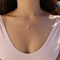 Boho Multi-layer Necklace - Shoe Candy Shop