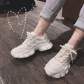 Platform Sneakers - Shoe Candy Shop