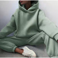 Hooded Fleece Set - Shoe Candy Shop