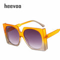 Classic Retro Square Sunglasses - Shoe Candy Shop