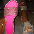 Bling Candy Color Flip Flops - Shoe Candy Shop