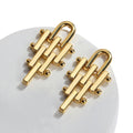 Fashion Dangle Drop Earrings - Shoe Candy Shop