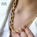 Chain Necklace - Shoe Candy Shop