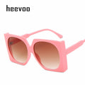 Classic Retro Square Sunglasses - Shoe Candy Shop