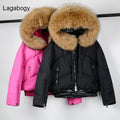 Snow Puffer Jacket - Shoe Candy Shop