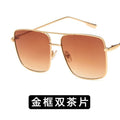 Oversize Square Sunglasses - Shoe Candy Shop