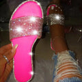 Bling Candy Color Flip Flops - Shoe Candy Shop