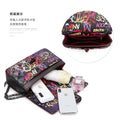 Graffiti Handbag - Shoe Candy Shop