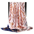 Silk Satin Scarf - Shoe Candy Shop