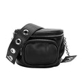 Wide strap Women crossbody bags - Shoe Candy Shop