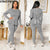 Ruffles Jogger Sweat Suit - Shoe Candy Shop