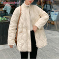 Padded Winter Coat - Shoe Candy Shop