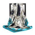 Silk Satin Scarf - Shoe Candy Shop