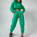 “Pullover” Tracksuit - Shoe Candy Shop