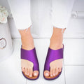 Flat Sole Sandal - Shoe Candy Shop