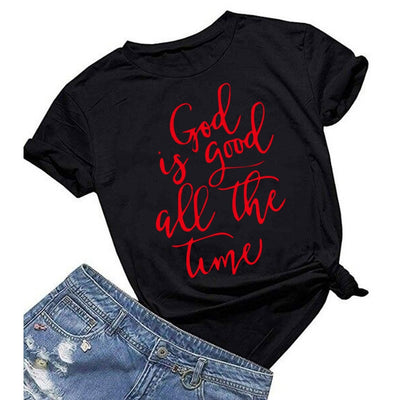 God is Good All The Time - Shoe Candy Shop