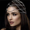 Bling Headpiece - Shoe Candy Shop