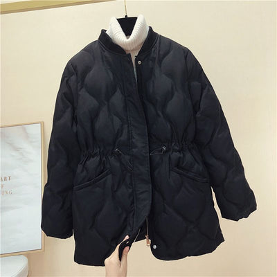 Padded Winter Coat - Shoe Candy Shop