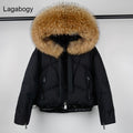 Snow Puffer Jacket - Shoe Candy Shop