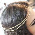 Boho Head  Jewelry - Shoe Candy Shop