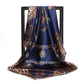 Silk Satin Scarf - Shoe Candy Shop