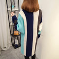 Striped Cardigan - Shoe Candy Shop