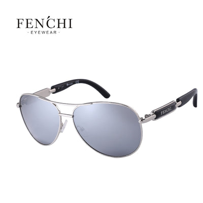 Fenchi Mirror Sunglasses - Shoe Candy Shop