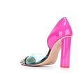 Sweet Girls Mixed Color Pump - Shoe Candy Shop