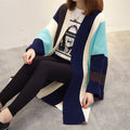 Striped Cardigan - Shoe Candy Shop