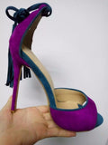 Tassel Heels - Shoe Candy Shop