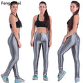 Shiny Disco Pants - Shoe Candy Shop