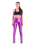 Shiny Disco Pants - Shoe Candy Shop