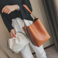 Chain Bucket Bag - Shoe Candy Shop