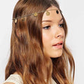 Boho Head  Jewelry - Shoe Candy Shop