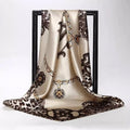 Silk Satin Scarf - Shoe Candy Shop